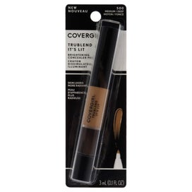 Listing 1 of 1 for Covergirl TruBlend Its Lit Brightening Concealer Pen - 500 Medium-Deep by Cov...