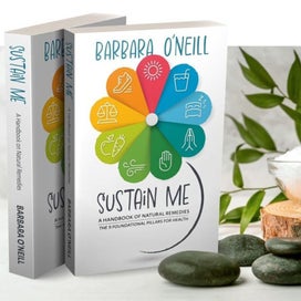 Listing 3 of 7 for Sustain Me and Self Heal by Design - Barbara O'Neill Books - (NZ Clearance)