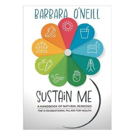 Listing 5 of 7 for Sustain Me and Self Heal by Design - Barbara O'Neill Books - (NZ Clearance)