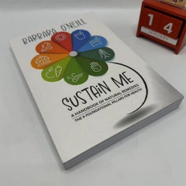 Listing 7 of 7 for Sustain Me and Self Heal by Design - Barbara O'Neill Books - (NZ Clearance)