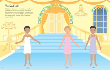 Listing 4 of 6 for SDD Fancy Dress