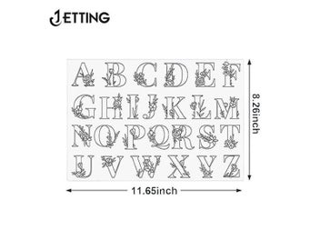 Listing 8 of 10 for 2/4pc Water Soluble Stabilizer Embroidery Stick And Stitch Embroidery Paper