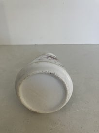 Listing 7 of 16 for Beautiful hand-painted antique perfume bottle