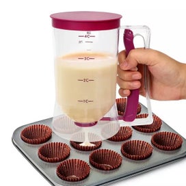 Listing 3 of 9 for Pancake Cookies Cream Cake Batter Dispenser Kitchen Tool