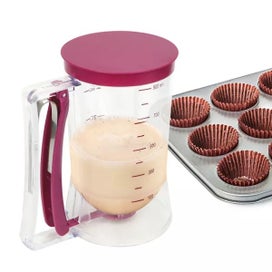Listing 4 of 9 for Pancake Cookies Cream Cake Batter Dispenser Kitchen Tool