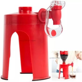 Listing 3 of 10 for Novelty Saver Soda Beverage Dispenser Bottle Coke Upside Down Drinking Water