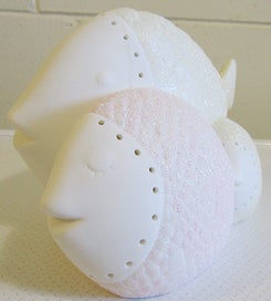 Listing 4 of 6 for Fishes night light