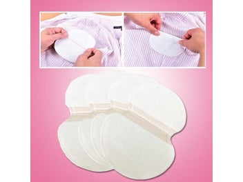 Listing 5 of 9 for Underarm Pads Dress Sweat Perspiration Pads Underarm Armpits Sweat Pads