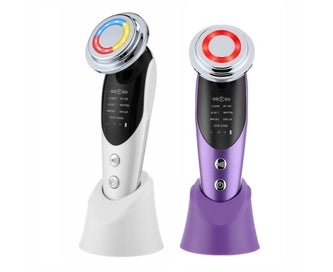 Listing 3 of 9 for 7 in 1 EMS Face Massager Red Light Photon Therapy Skin Care Radio Frequency A