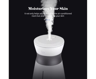 Listing 2 of 6 for 800mL Personal Colorful Mist Humidifier Portable USB Humidifier with 2