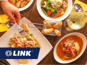Newly Renovated Thai Restaurant in Prime Location