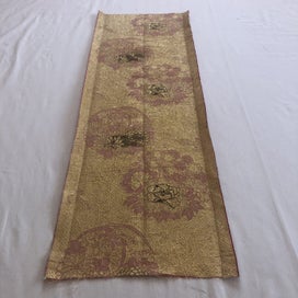 Listing 8 of 12 for Japanese Woven Silk Vintage Fabric Piece
