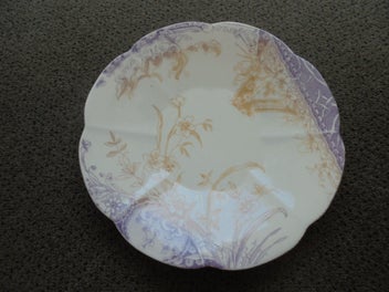 Listing 1 of 6 for Antique Shelley & Wileman (England) plate c. 1890
