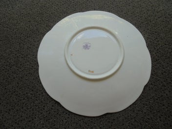 Listing 5 of 6 for Antique Shelley & Wileman (England) plate c. 1890
