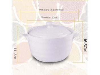 Listing 1 of 9 for Pottery Tureen