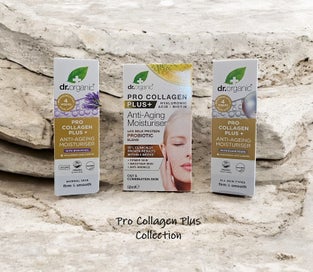 Listing 7 of 7 for DR ORGANIC PRO COLLAGEN WITH BAKUCHOIL | Mature Skin | Reduce Wrinkles | Elastin