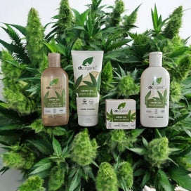 Listing 3 of 3 for DR ORGANIC BODY LOTION | Restoring | Nourishing | Soothing | Hemp Oil