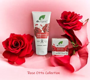 Listing 3 of 6 for DR ORGANIC ROSE OTTO NIGHT CREAM | Intensive Moisture | Visibly Rejuvenated