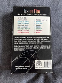 Listing 6 of 6 for ICE ON FIRE - Contemporary New Testament Bible Michael Jones & Friends