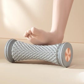 Listing 2 of 4 for Foot Massage Roller – Manual Muscle Relaxation & Pain Relief Tool