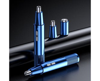 Listing 4 of 6 for Electric Nose Hair Trimmer Men's Nose Hair Shaving Women's Nostril Shaver
