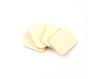 Listing 2 of 5 for Sponge powder puff wet and dry makeup makeup tools small round makeup