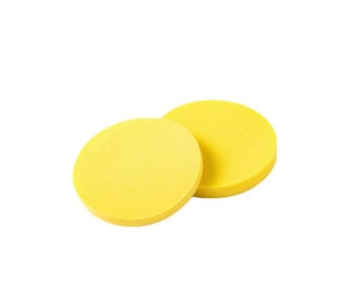 Listing 3 of 5 for Sponge powder puff wet and dry makeup makeup tools small round makeup