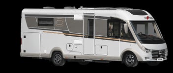 2026 Carthago chic c-line I 5.0 QB L MB - Islan...