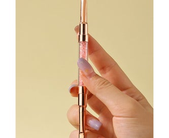 Listing 3 of 7 for 6Pcs Dual-ended Nail Art Liner Brush Set for UV Gel Polish Painting Dr