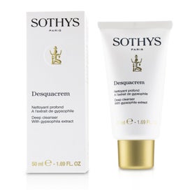 Listing 2 of 3 for Sothys Desquacrem Deep Cleanser With Gypsophila Extract 50ml/1.69oz