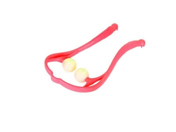 Listing 1 of 10 for BYEPAIN Neck Massager For Neck Shoulder Waist Lower Leg Cervical Massager Dual