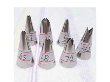 Listing 6 of 9 for Cake Decorating Tools Supplies