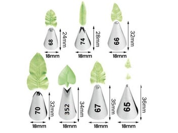 Listing 7 of 9 for Cake Decorating Tools Supplies