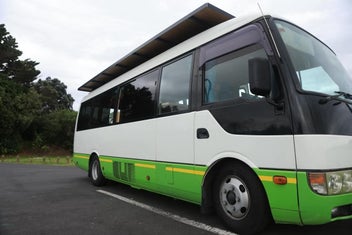 Mitsubishi Rosa Motorhome