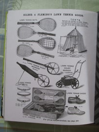 Listing 5 of 9 for Peter Macinnis – The Lawn: A Social History