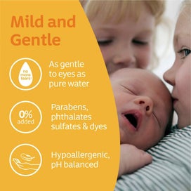 Listing 4 of 4 for Johnsons Baby Shampoo & Conditioner 500mL