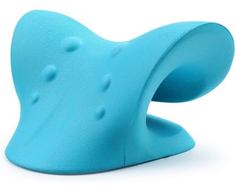 Listing 2 of 6 for Neck and Shoulder Relaxer, Cervical Traction Device for TMJ Pain Relief and C