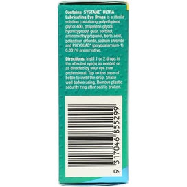 Listing 3 of 5 for Alcon Systane Ultra Eye Drops 10mL