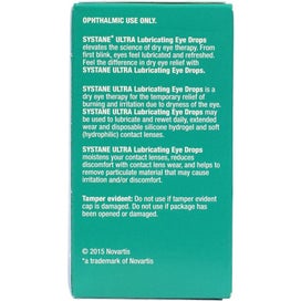 Listing 4 of 5 for Alcon Systane Ultra Eye Drops 10mL