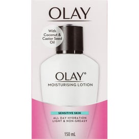 Listing 2 of 5 for Olay Moisturising Lotion For Sensitive Skin 150mL