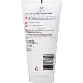 Listing 2 of 4 for Neutrogena Deep Clean Foaming Cleanser Brightening 150g