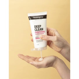 Listing 3 of 4 for Neutrogena Deep Clean Foaming Cleanser Brightening 150g