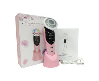 Listing 9 of 9 for 7 in 1 EMS Face Massager Red Light Photon Therapy Skin Care Radio Frequency A