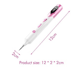 Listing 2 of 8 for Mole Removal Pen 9 Level LCD Plasma Pen Tattoo Mole Removal Pen Portable Skin