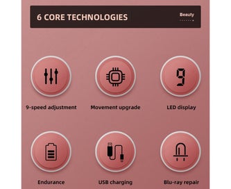 Listing 8 of 8 for Mole Removal Pen 9 Level LCD Plasma Pen Tattoo Mole Removal Pen Portable Skin