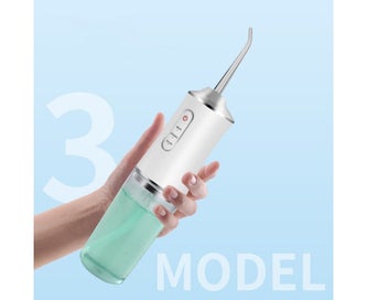 Listing 5 of 8 for Portable Dental Irrigator Water Jet Flosser USB Rechargeable 3Mode Oral Irrig