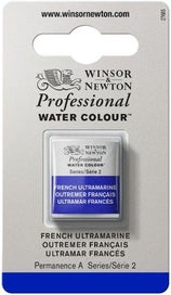 Listing 2 of 3 for Winsor & Newton Professional Water Colour Half Pan - Olive Green (447)