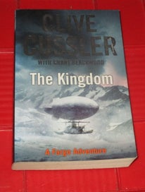 Listing 1 of 1 for Grant Blackwood and Clive Cussler - The Kingdom