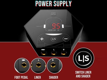 Listing 9 of 11 for Tattoo Kit NZ Clearance