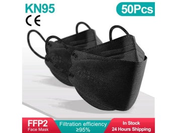 Listing 1 of 9 for Face Mask Face Masks